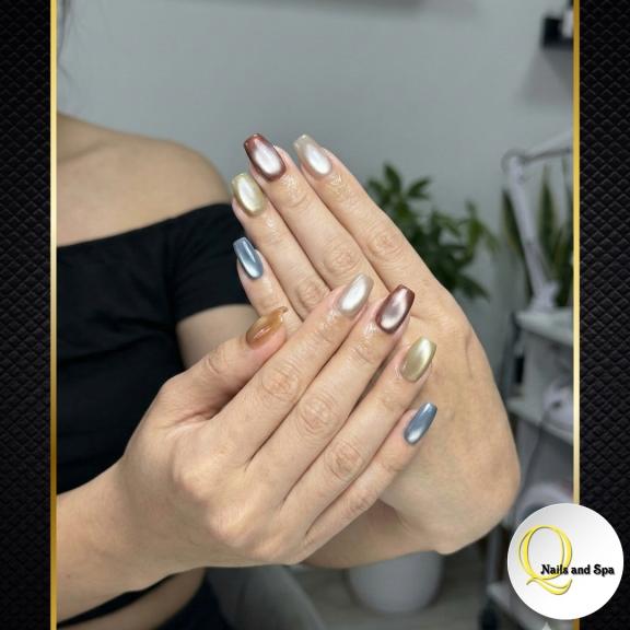 Q Nails and Spa