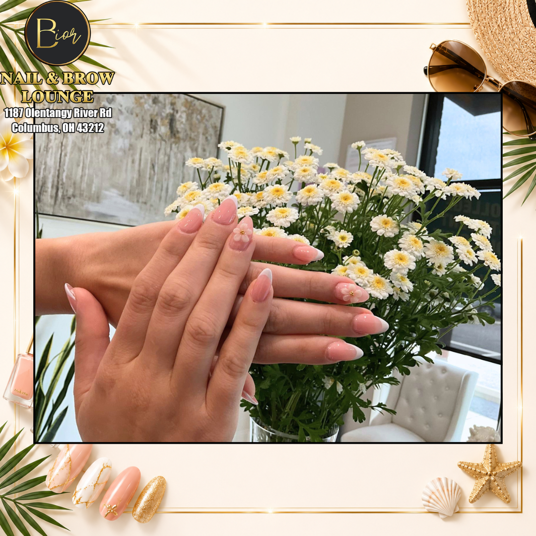  Bior Nail & Brows Lounge