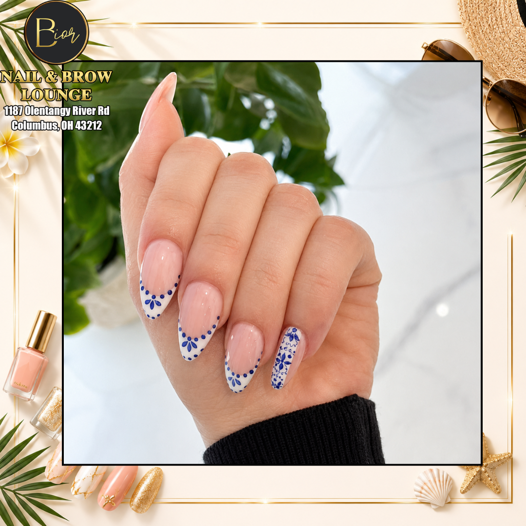  Bior Nail & Brows Lounge