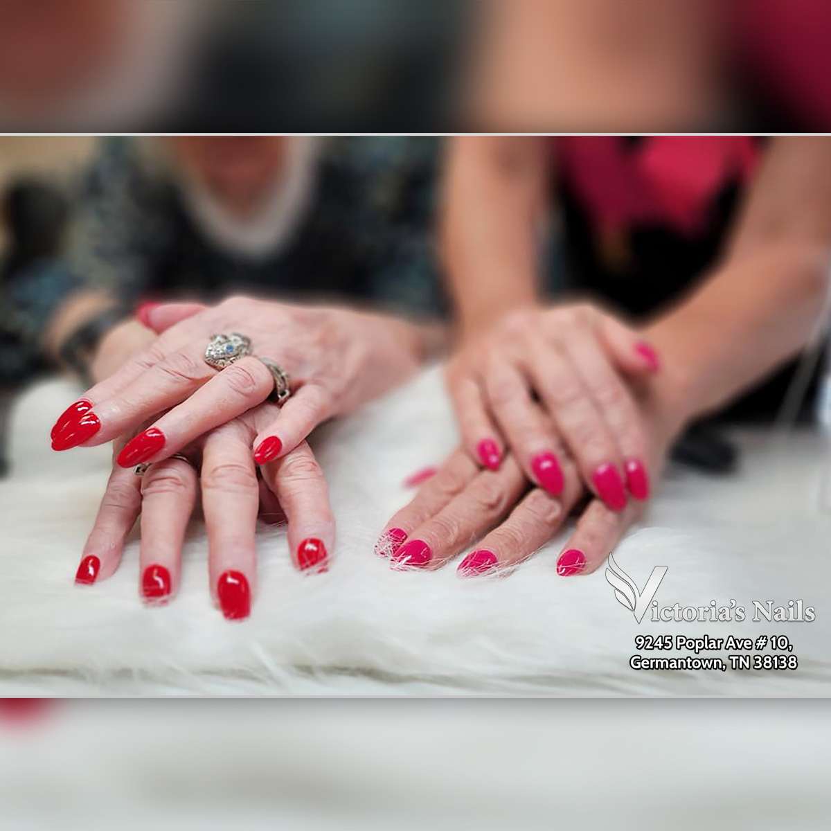 nail salon 38138