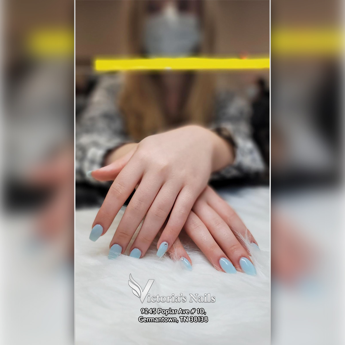 nail salon 38138