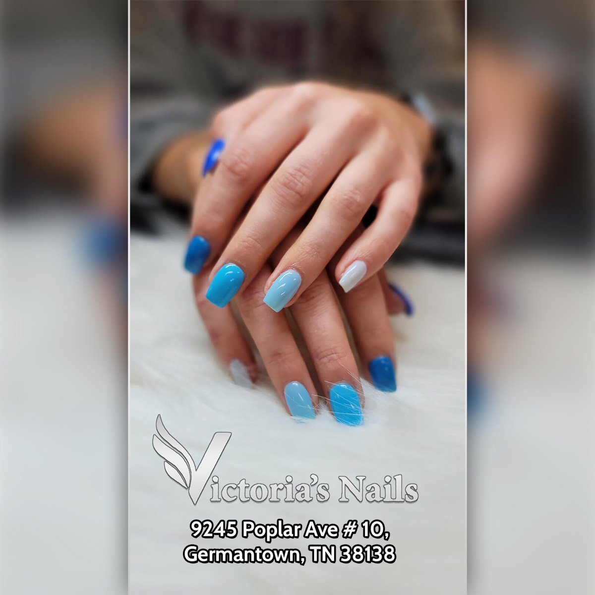 nail salon 38138