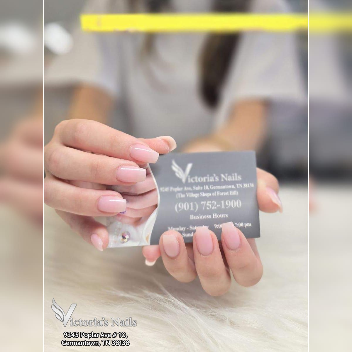 nail salon 38138