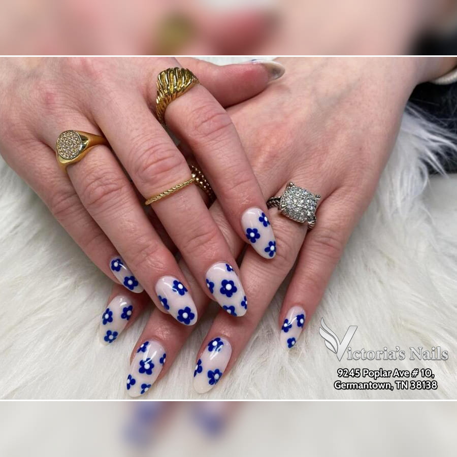 nail salon 38138