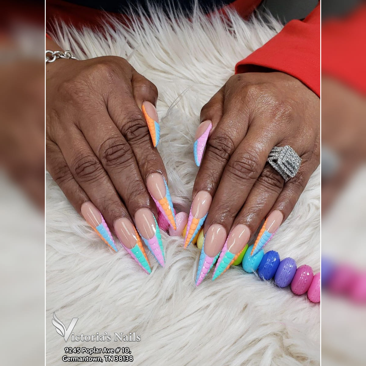 nail salon 38138