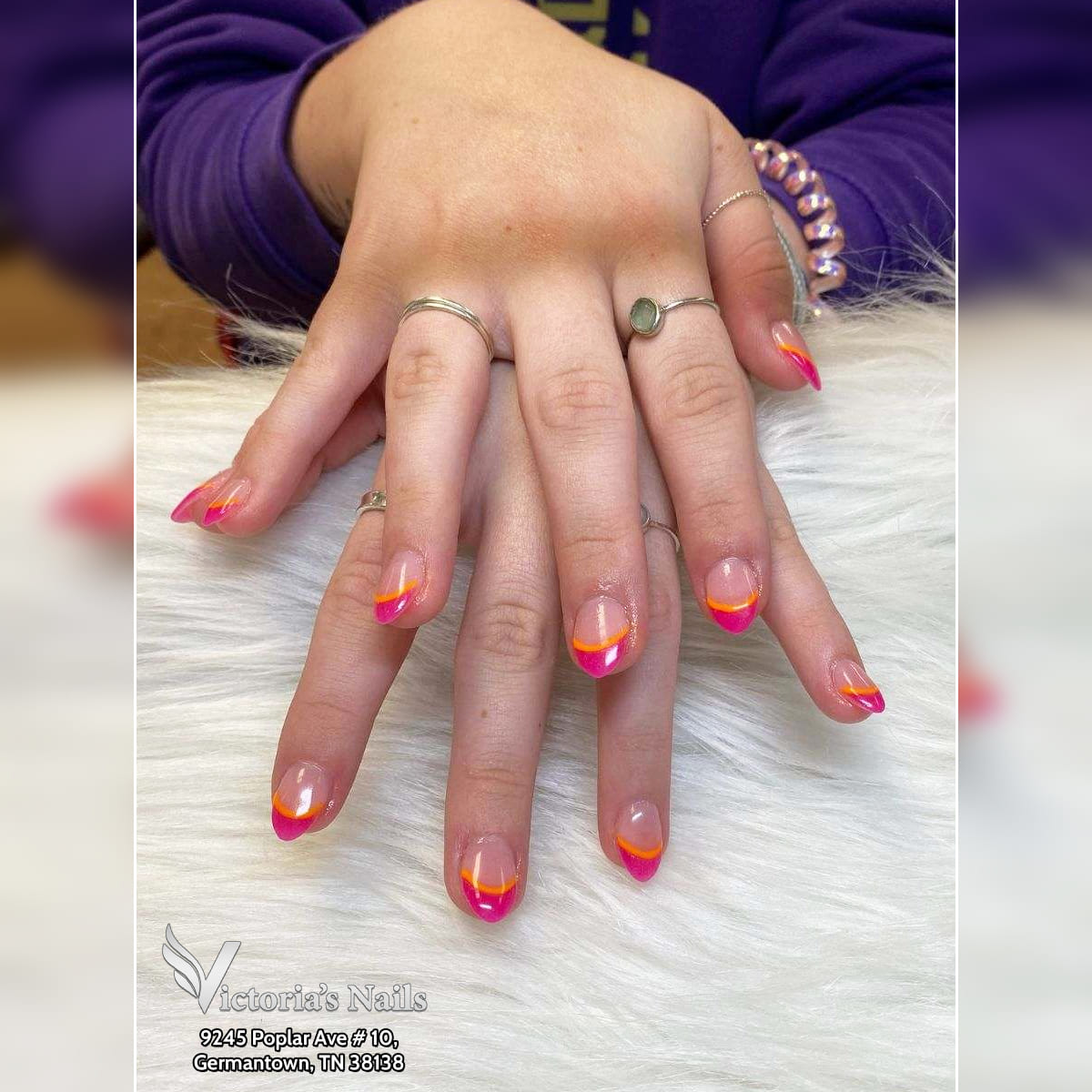 nail salon 38138