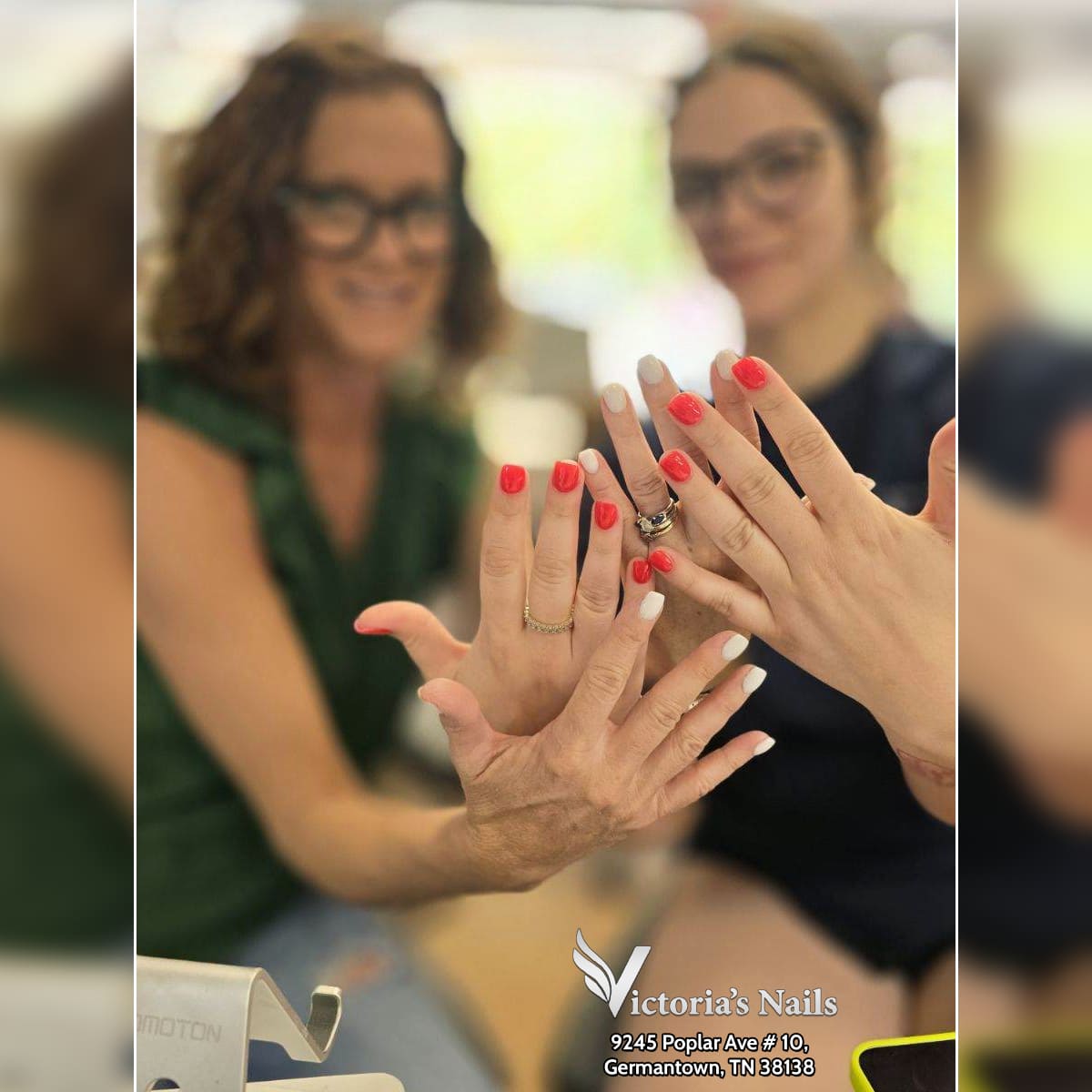 nail salon 38138