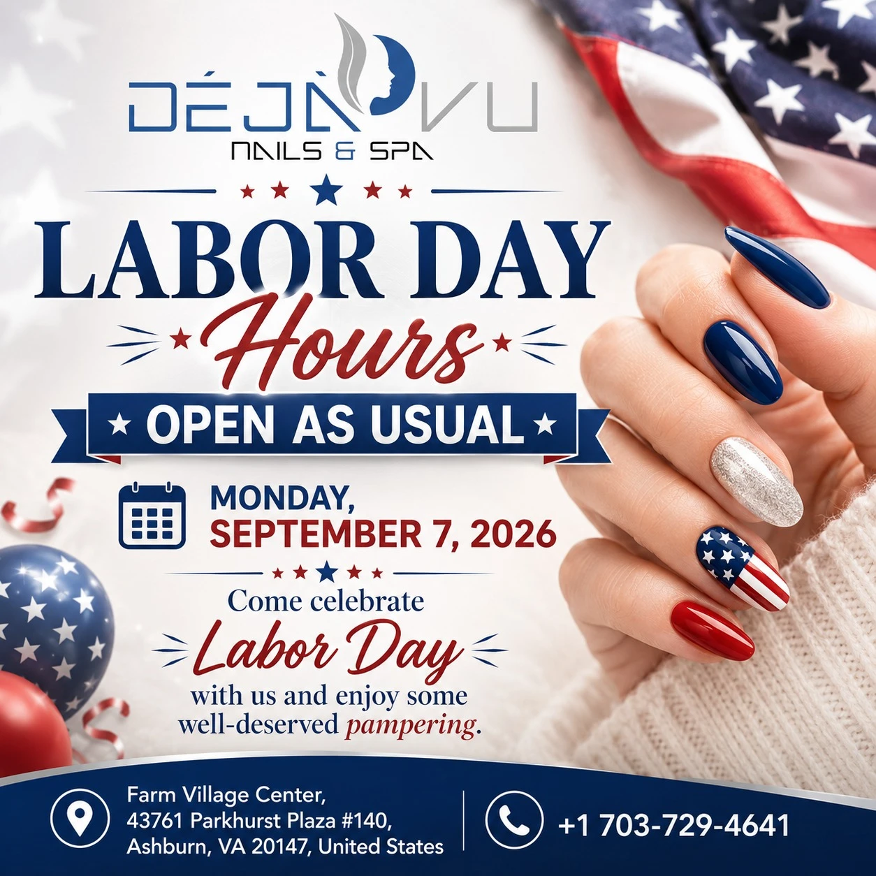 Labor Day