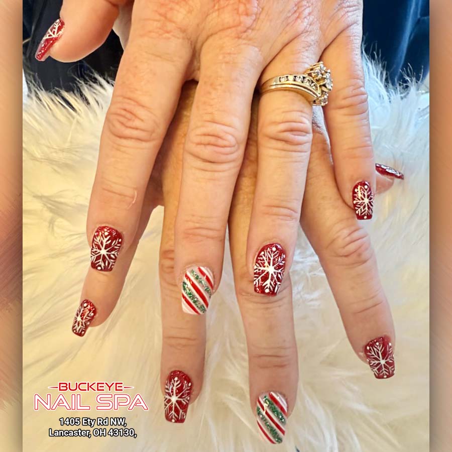 Nail design collection Nail design collection