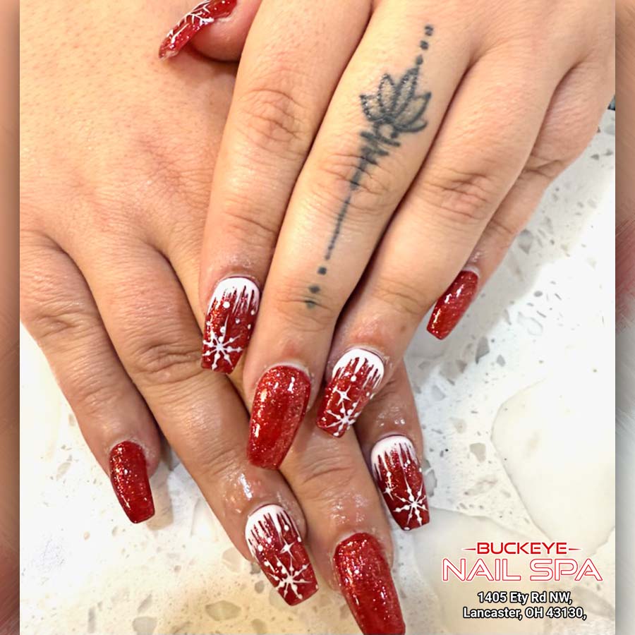 Nail design collection Nail design collection