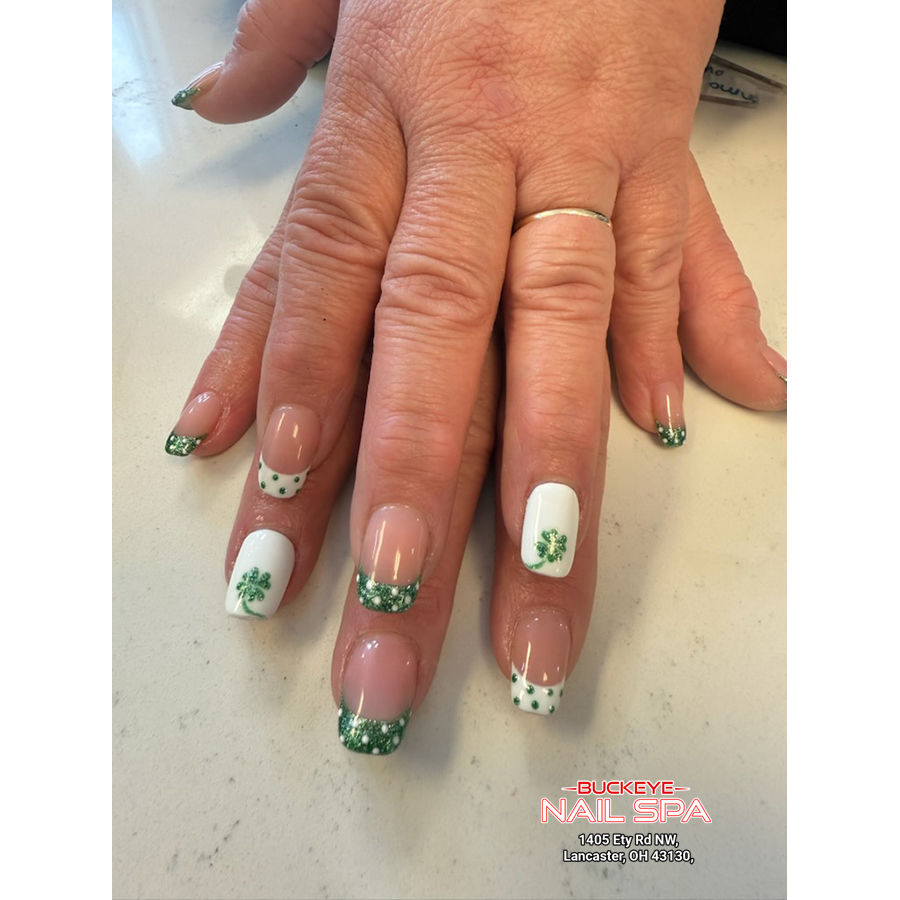 Buckeye Nail Spa in Lancaster, OH 43130 (1) Buckeye Nail Spa in Lancaster, OH 43130 (1)