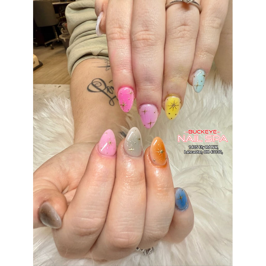 Buckeye Nail Spa in Lancaster, OH 43130 (2) Buckeye Nail Spa in Lancaster, OH 43130 (2)