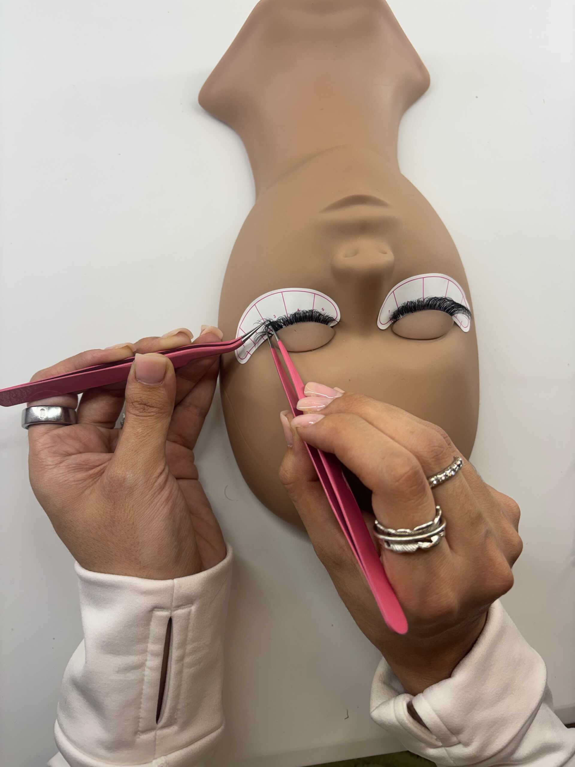 Queen Lash Training