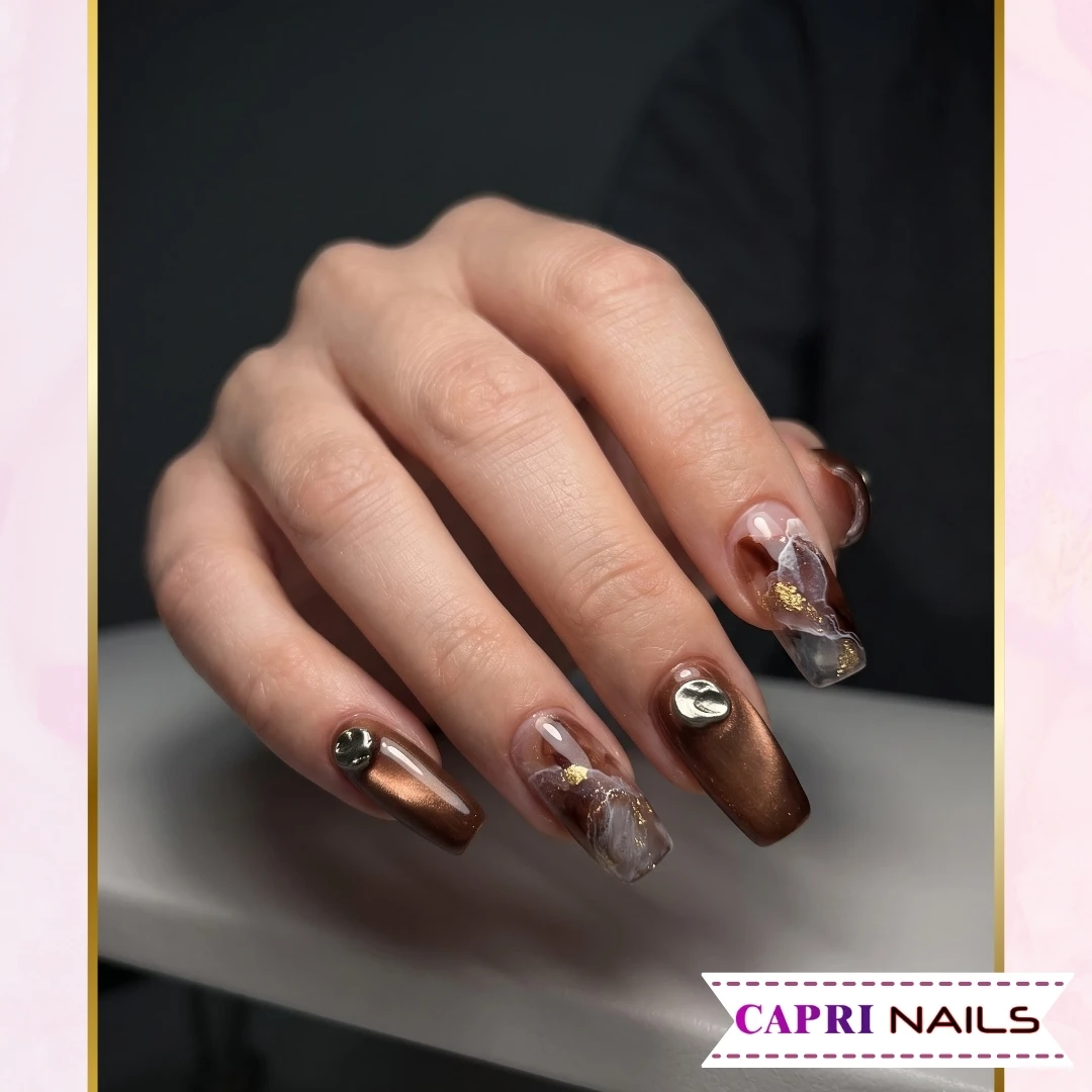CAPRI NAILS LLC