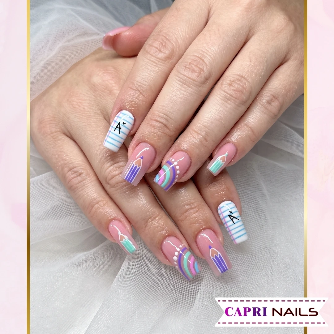 CAPRI NAILS LLC