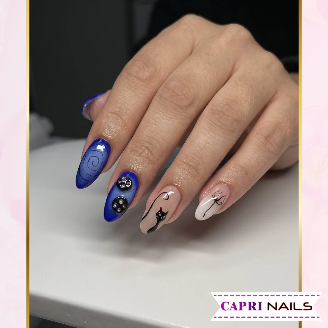 CAPRI NAILS LLC