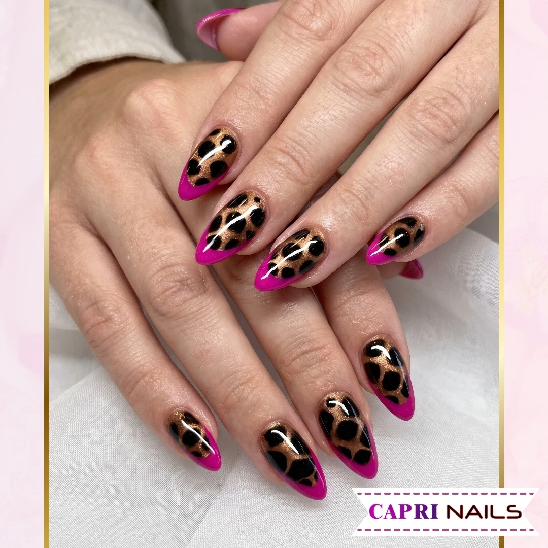 CAPRI NAILS LLC