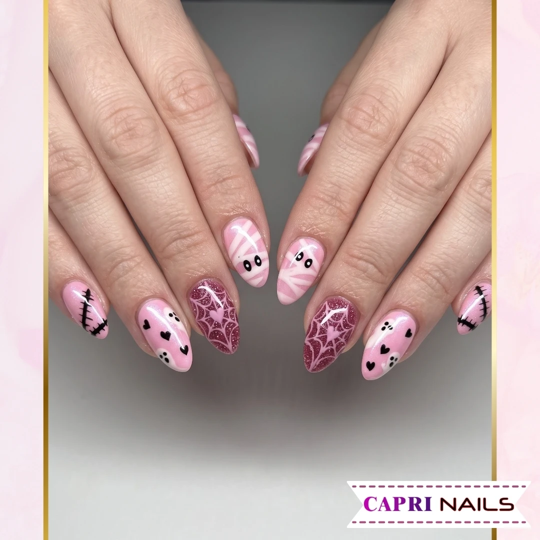 CAPRI NAILS LLC