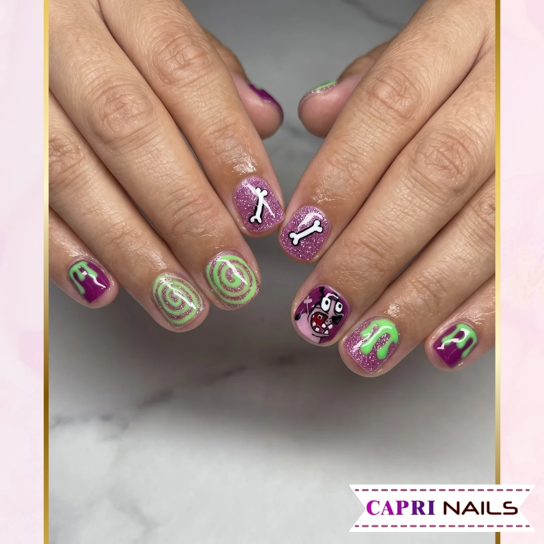 CAPRI NAILS LLC