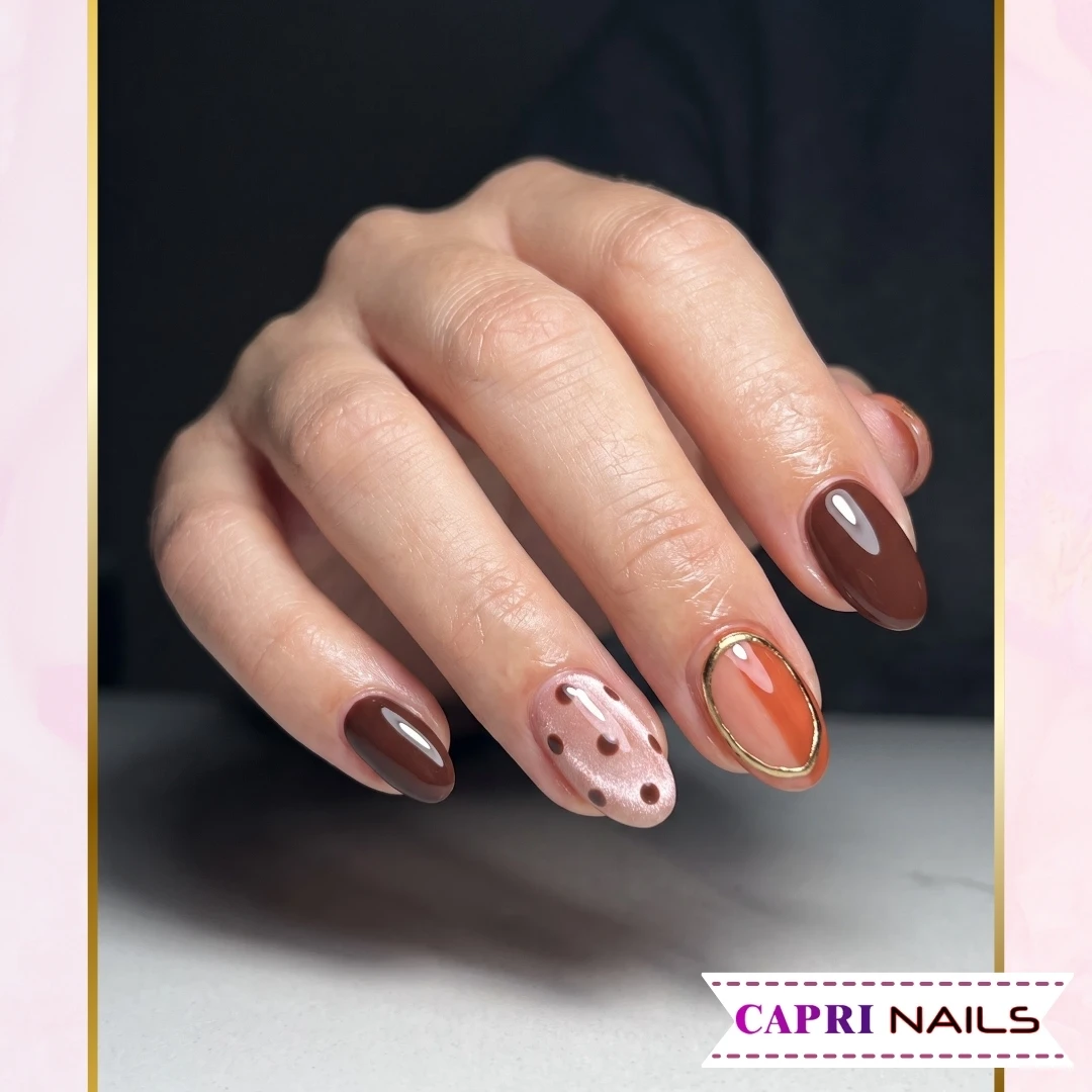 CAPRI NAILS LLC