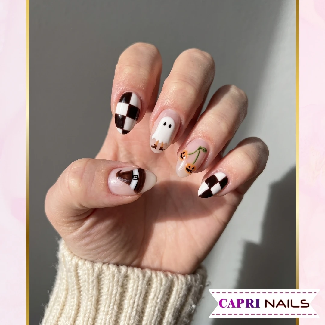 CAPRI NAILS LLC