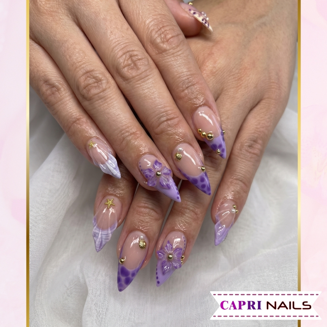 CAPRI NAILS LLC