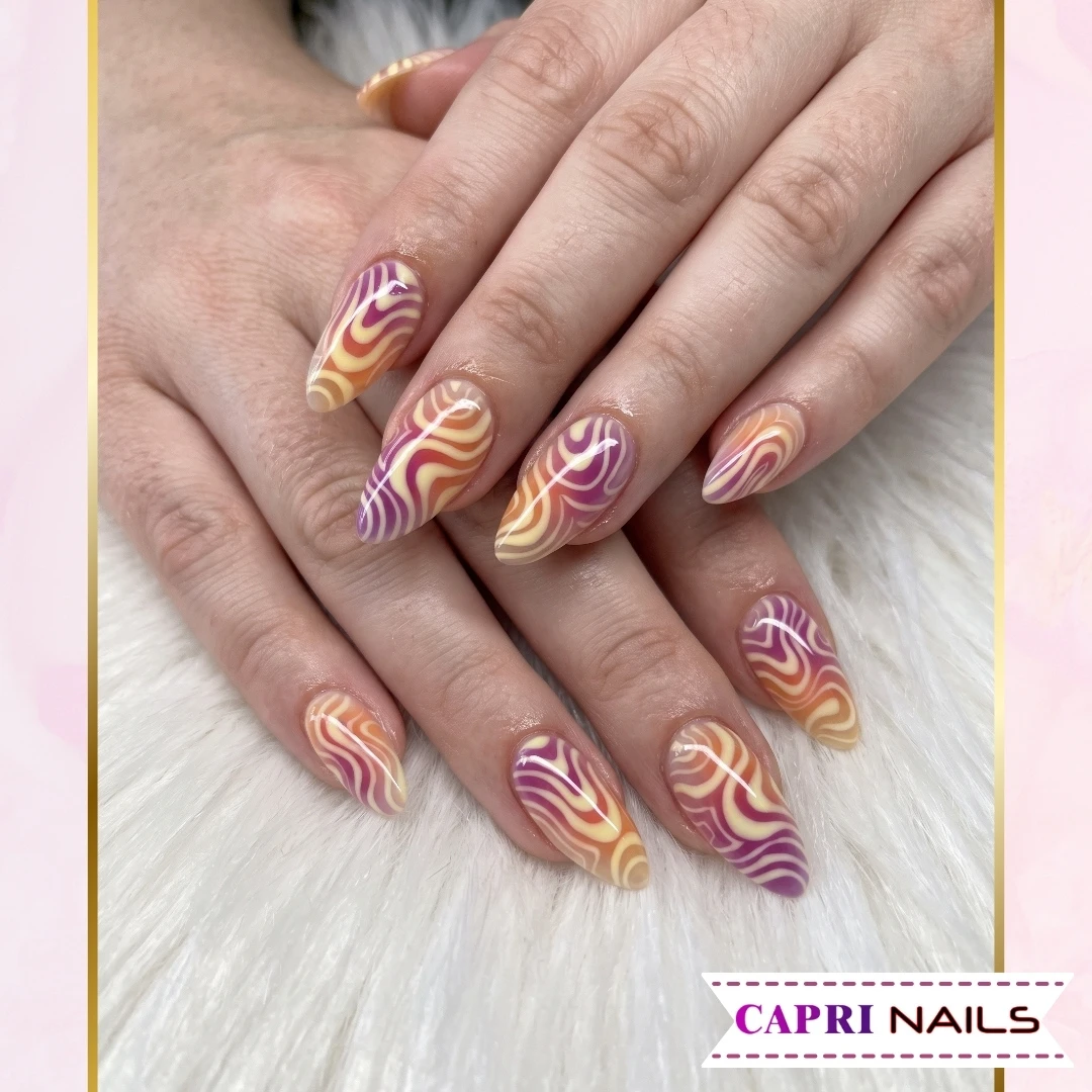 CAPRI NAILS LLC