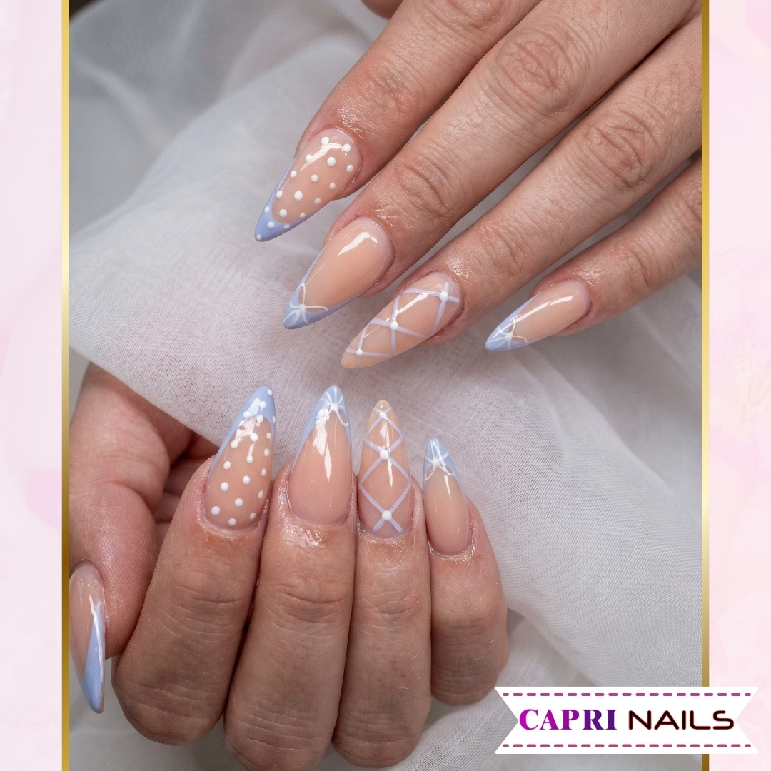 CAPRI NAILS LLC