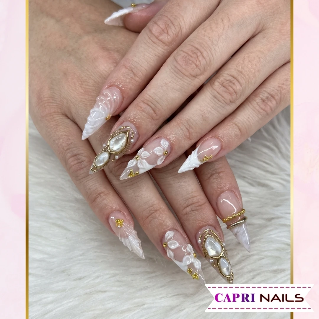 CAPRI NAILS LLC