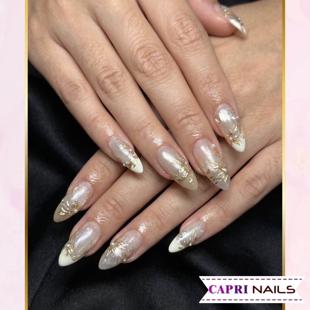 CAPRI NAILS LLC