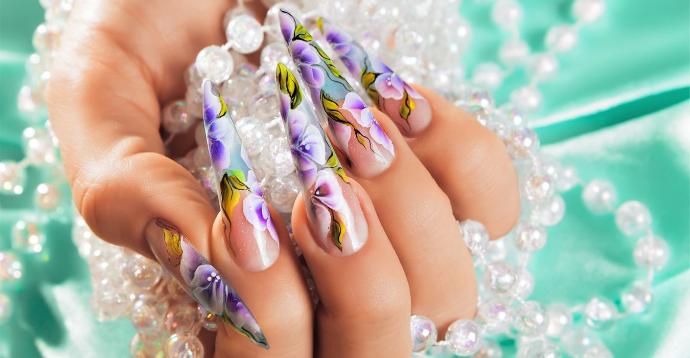 Beauty nail