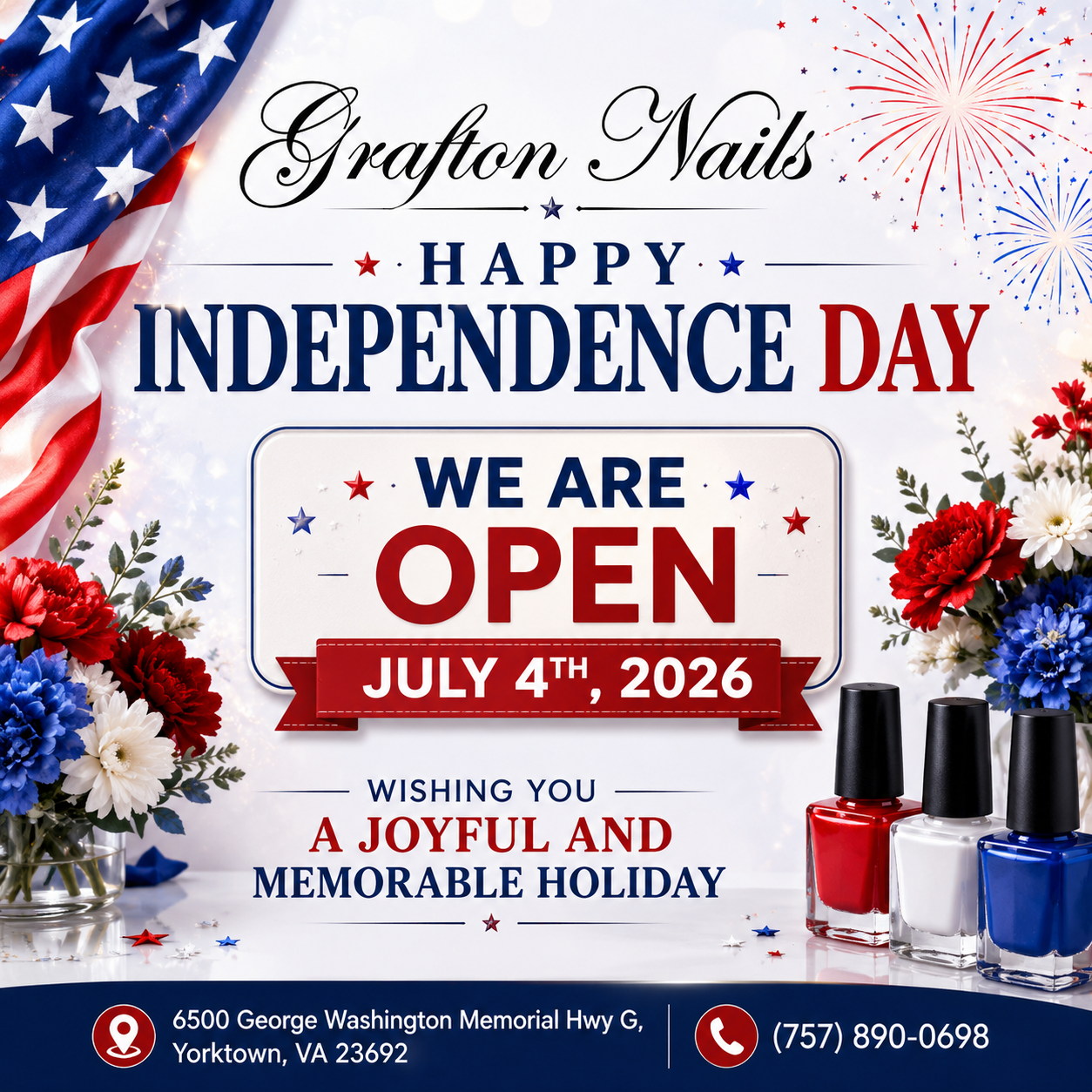 Happy Independence Day