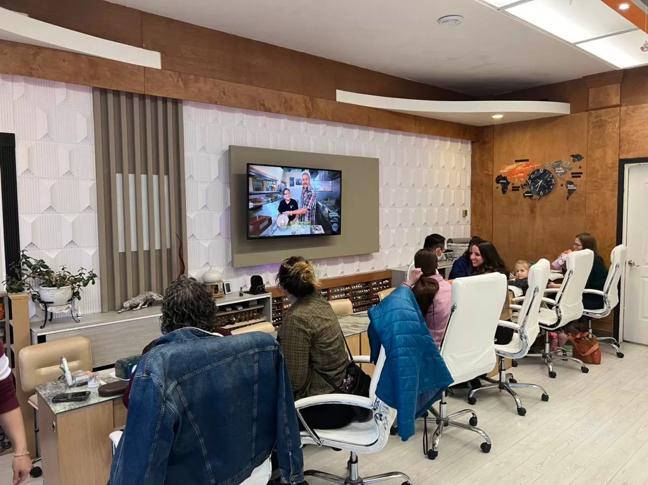 Nails Salon