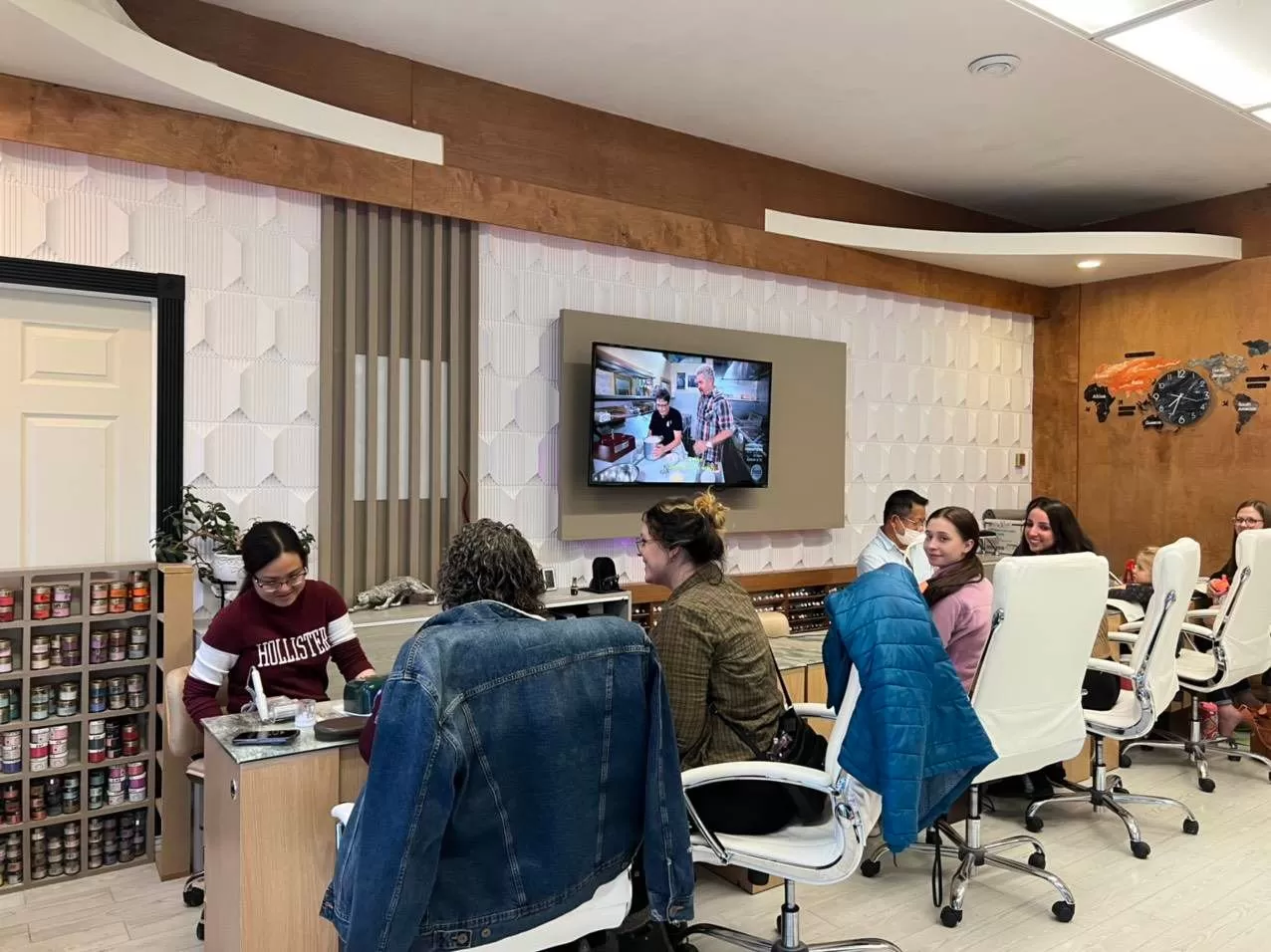 Nails Salon