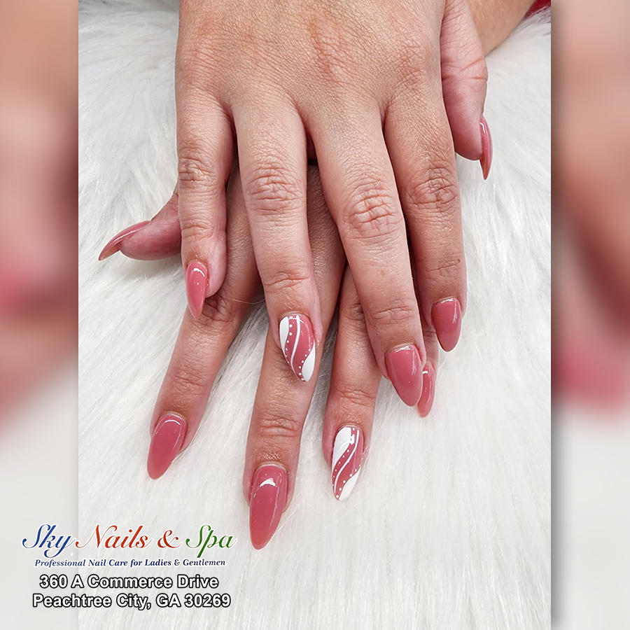 Nail design collection Nail design collection