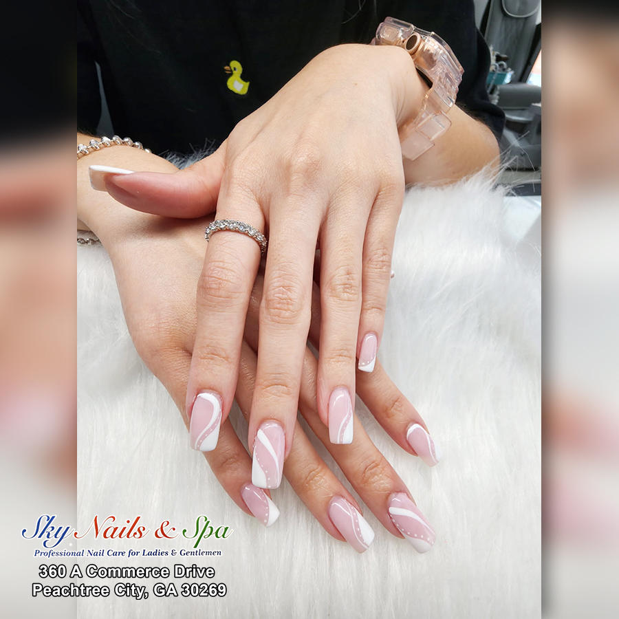 Nail design collection Nail design collection