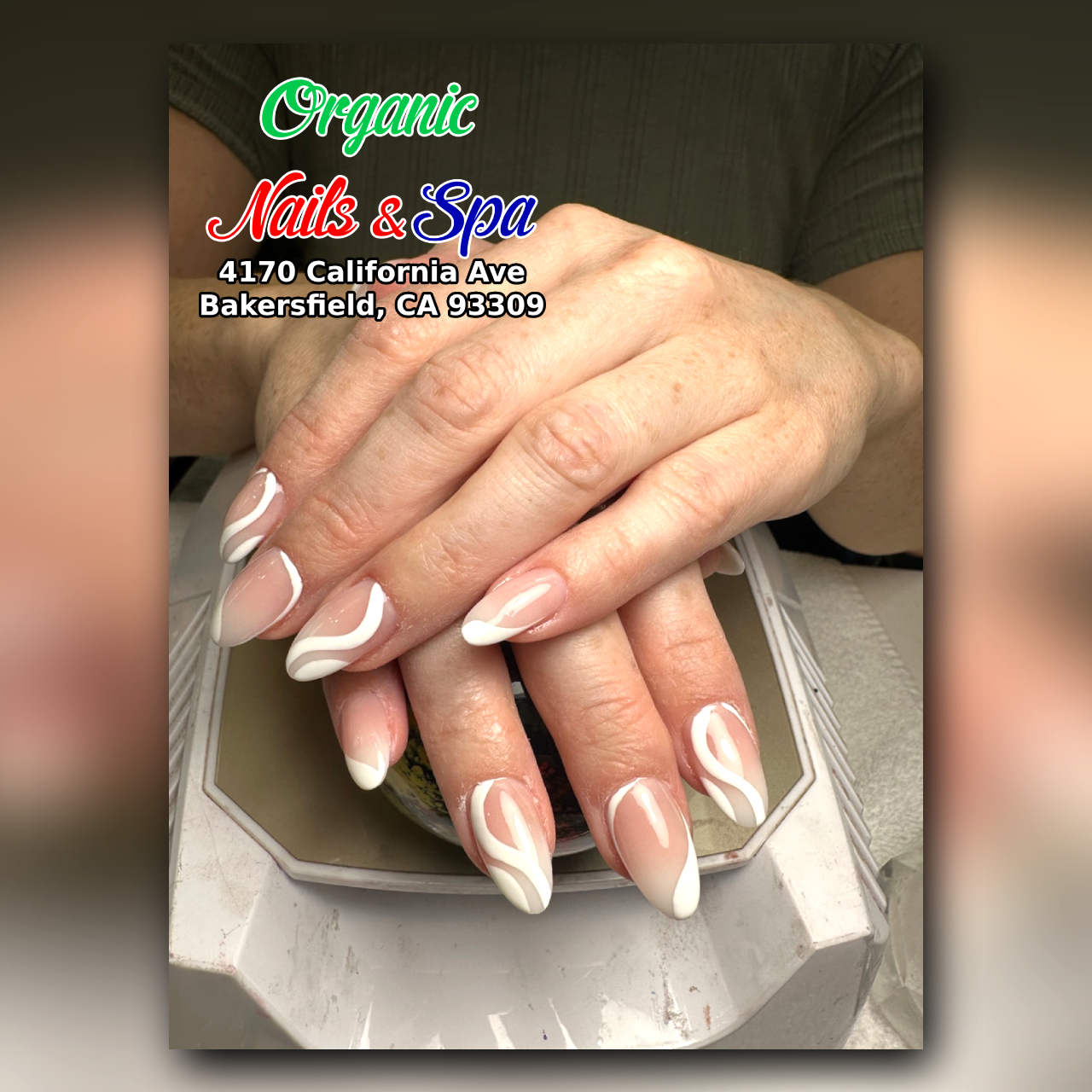 Organic Nails & Spa