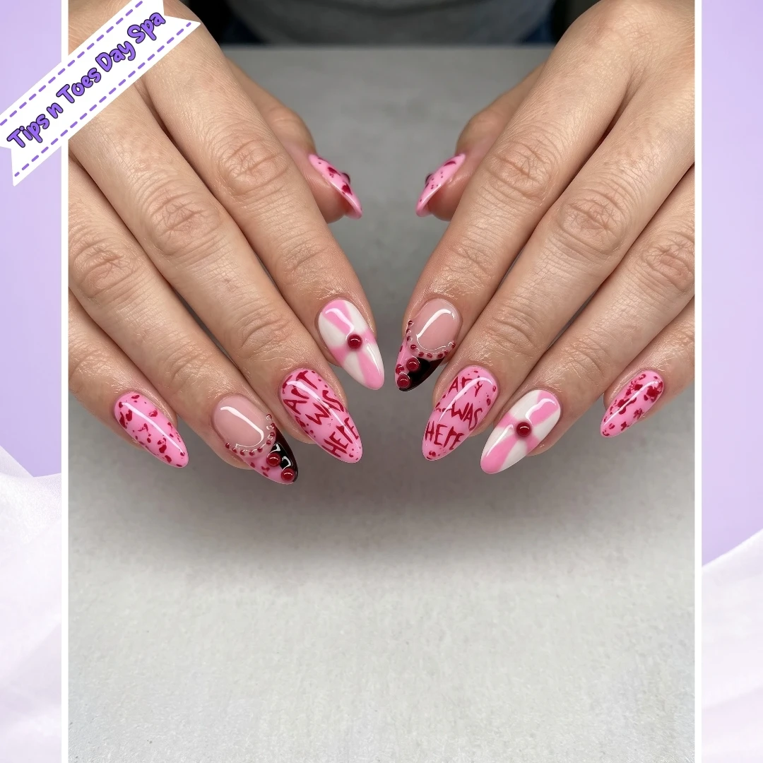 Tips n Toes Day Spa
