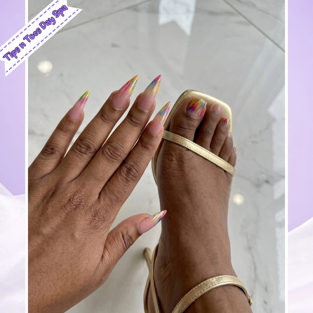 Tips n Toes Day Spa