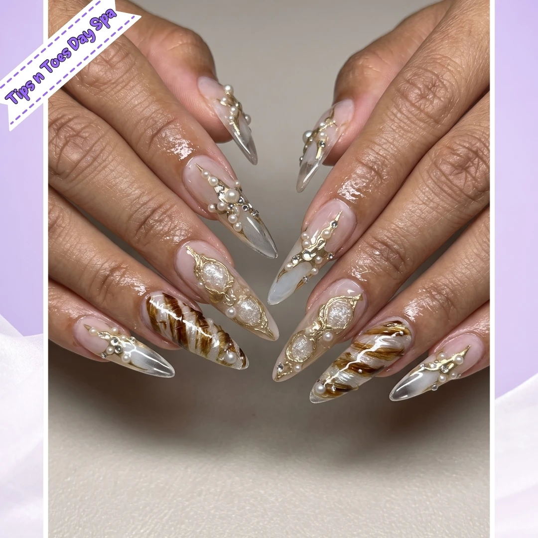 Tips n Toes Day Spa