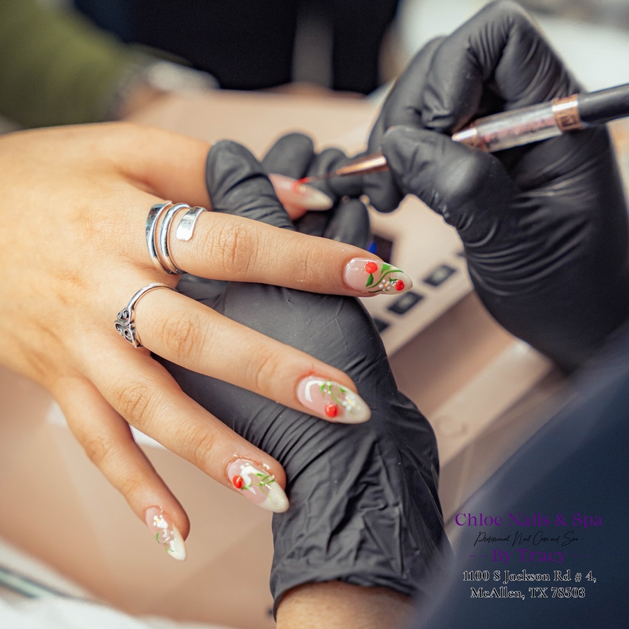 Nail design collection