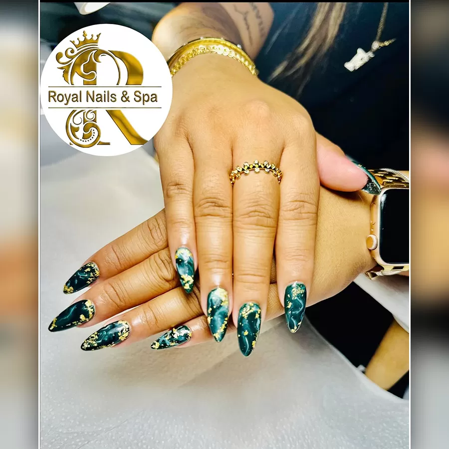 Royal Nails and Spa