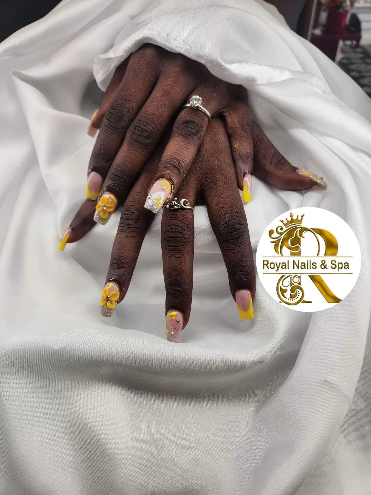 Royal Nails and Spa _ Nail salon in Pembroke, MA 02359