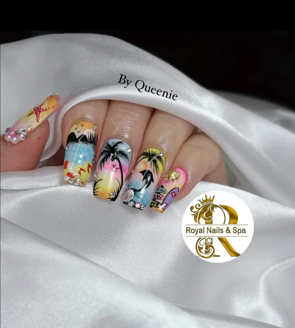 Royal Nails and Spa _ Nail salon in Pembroke, MA 02359_3