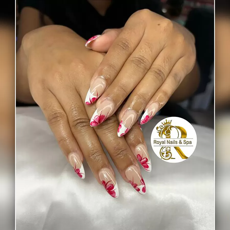 Royal Nails and Spa