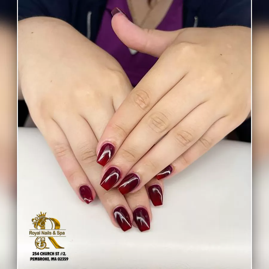 Royal Nails and Spa