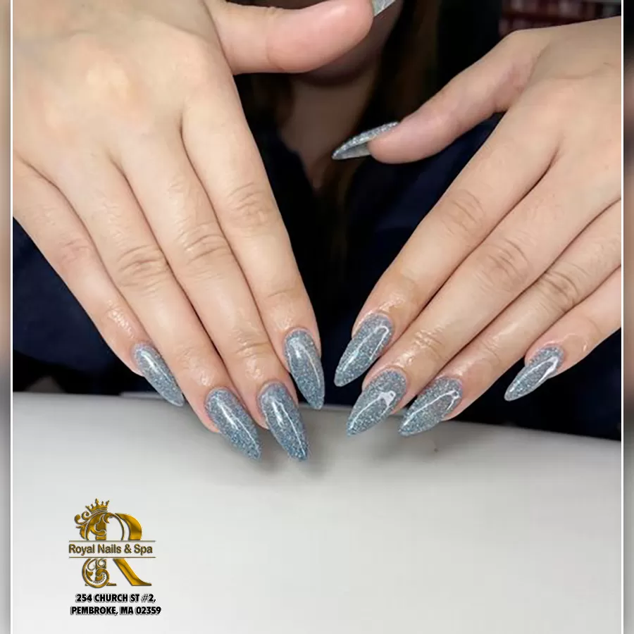 Royal Nails and Spa