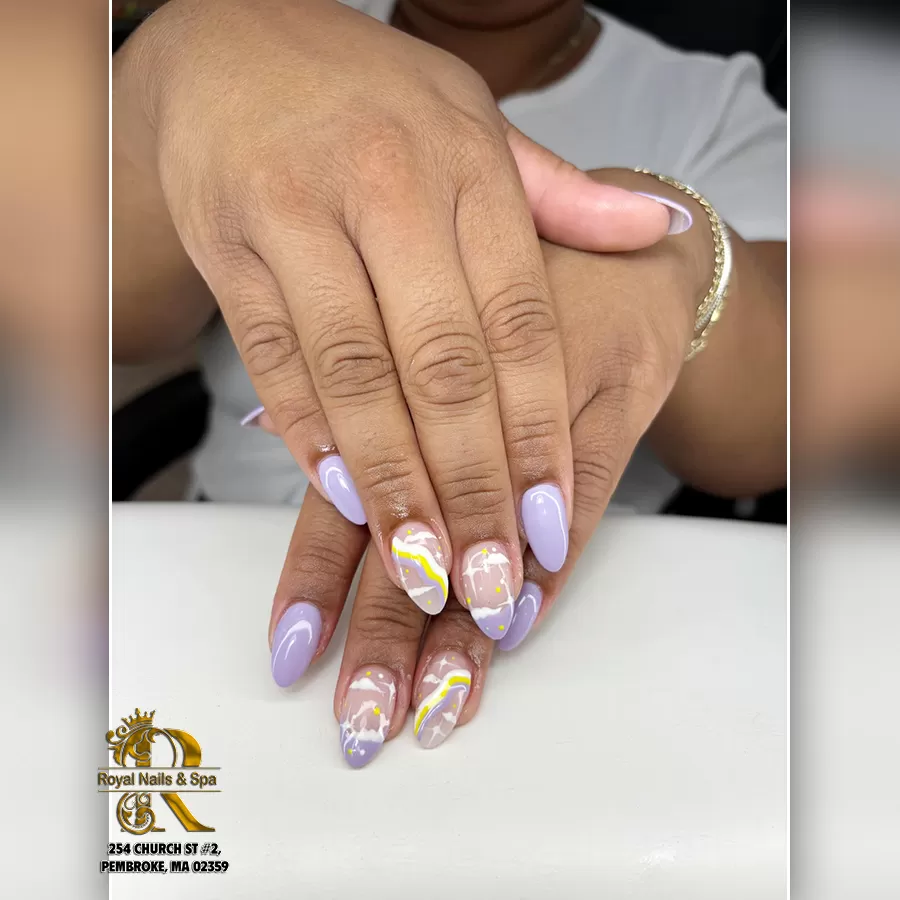 Royal Nails and Spa