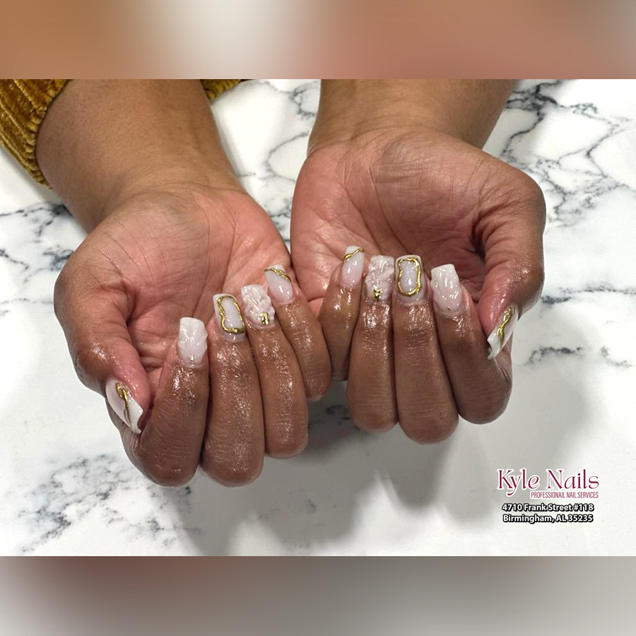 Nail Design July 15 2026
