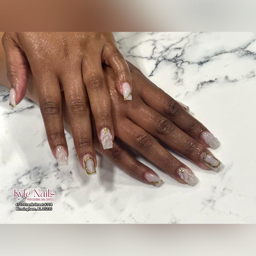 Nail Design July 15 2026